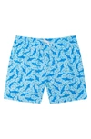 Chubbies 5.5-inch Swim Trunks In The Shark Sides