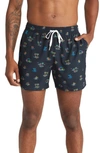 Chubbies 5.5-inch Swim Trunks In The Beaches