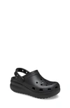 Crocs Kids' Classic Cutie Clog In Black