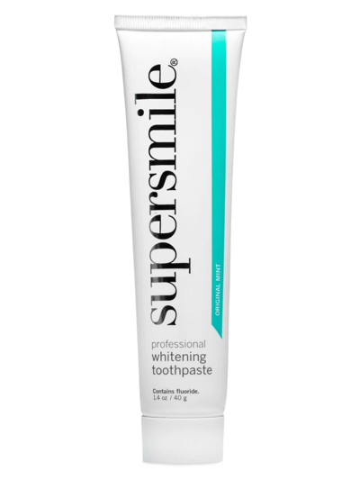 Supersmile Professional Whitening Toothpaste - Original Mint 1.4 Oz.