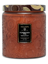 Voluspa Forbidden Fig Luxe Jar Candle