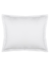 Kassatex Lorimer Pillow Sham In White