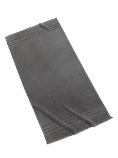 Kassatex Mercer Cotton Bath Towel In Grey