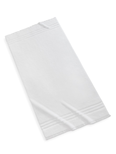 Kassatex Mercer Hand Towel In Grey