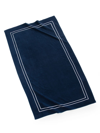 Kassatex Amalfi Beach Towel In Navy