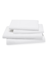 Kassatex Lorimer Bedding Flat Sheet In White