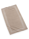 Kassatex Amalfi Cotton Beach Towel In Linen