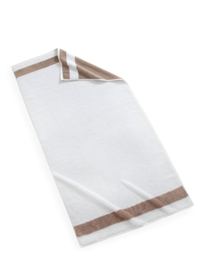 Kassatex Sedona Hand Towel In Taupe