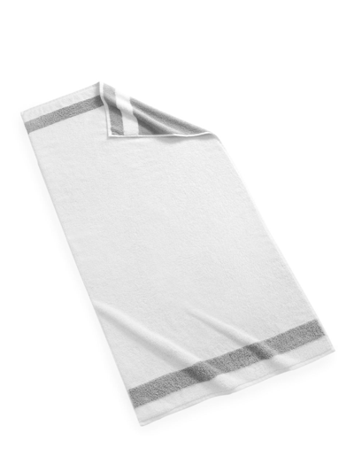 Kassatex Kyoto Hand Towel (Coal)