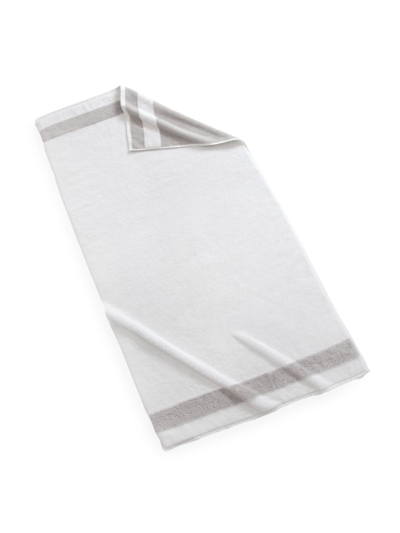 Kassatex Sedona Cotton Bath Towel In Grey