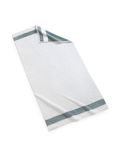 Kassatex Sedona Bath Towel In Blue