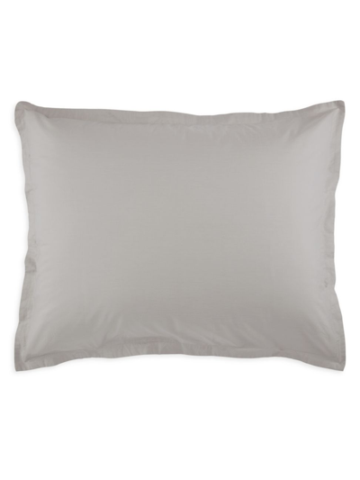 Kassatex Lorimer Pillow Sham In Dolphin Grey