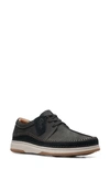 Clarks Nature 5 Lace-up Sneaker In Black