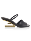 Fendi Heeled Sandals  Woman Color Black