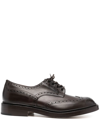 TRICKER'S BOURTON LEATHER BROGUES