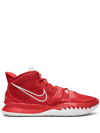 Nike Kyrie 7 High-top Sneakers In Red