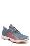 Ryka Devotion Plus 4 Sneaker In Stormy Blue
