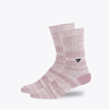 Arvin Goods Casual Sock In Pink