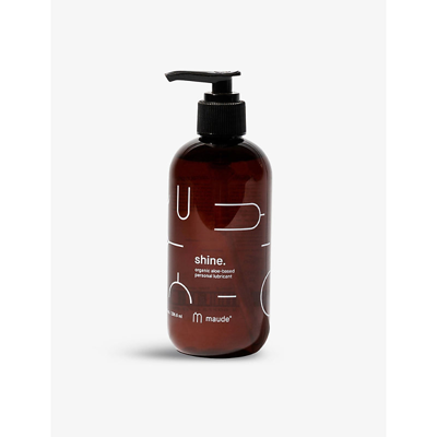 Maude Shine Organic Lubricant