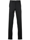 CANALI STRAIGHT-LEG TAILORED TROUSERS