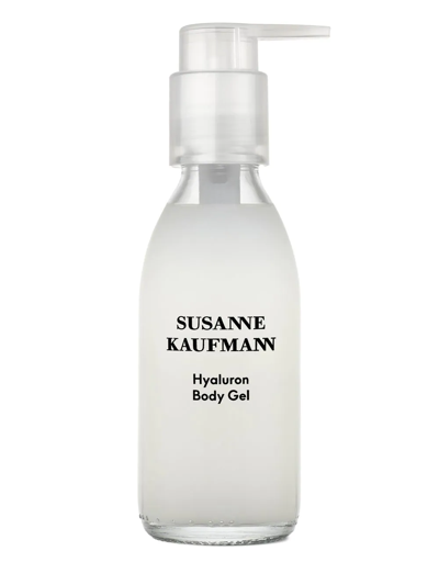 Susanne Kaufmann Hyaluron Body Gel 3.38 Oz. In Colourless