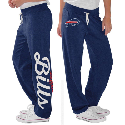 G-iii 4her By Carl Banks Royal Buffalo Bills Scrimmage Fleece Pants