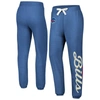G-iii 4her By Carl Banks Royal Buffalo Bills Scrimmage Fleece Pants In Royal