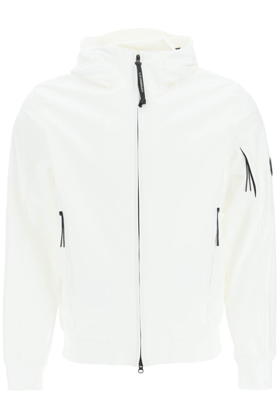 C.p. Company Cp Company C.p. Shell-r Jacket In White