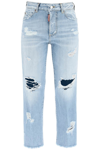 DSQUARED2 DSQUARED2 DESTROYED BOSTON JEANS