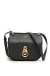Mulberry Amberley Small Classic Satchel In Black