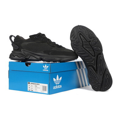 adidas gazelle silver green womens adidas Ozweego Shoes PS – LaMarc Sports main image 1