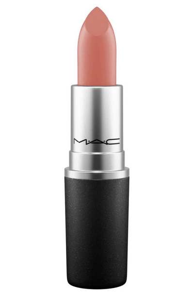 Mac Cosmetics Mac Lipstick In Velvet Teddy (m)