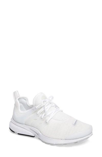 Nike Air Presto Sneaker In White