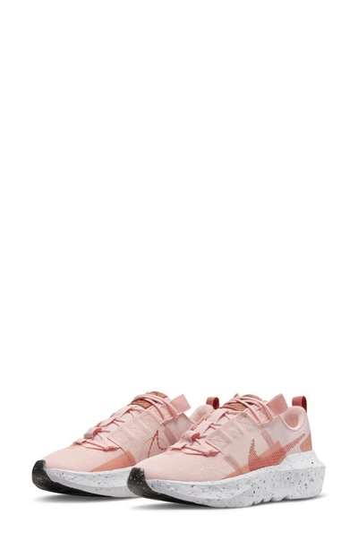 Nike Crater Impact Sneaker In Atmosphere/ Madder Root