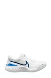 Nike Zoomx Invincible Run Flyknit Running Shoe In White