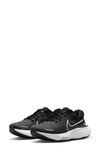 Nike Zoomx Invincible Run Flyknit Running Shoe In Black