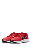 Nike Kids' Star Runner 3 Sneaker In University Red/ Black