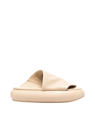 Marsèll Ciambellona High Heel Sandals In Brown