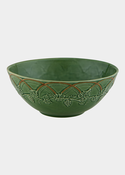 Bordallo Pinheiro Woods Salad Bowl