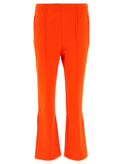 Ambush Trousers With Split Ends In Orange