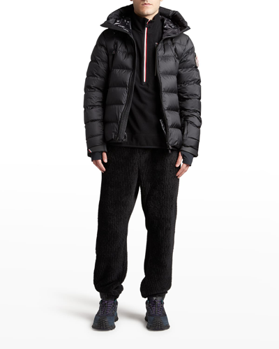 MONCLER MEN'S CAMURAC DOWN JACKET