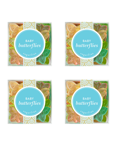 Sugarfina Baby Butterflies Small Cube Kit In No Color