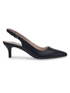 FRENCH CONNECTION WOMEN'S POINT TOE SLINGBACK HEELS