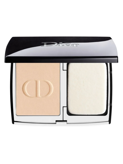 Dior Forever Natural Matte Velvet Compact Foundation In Brown