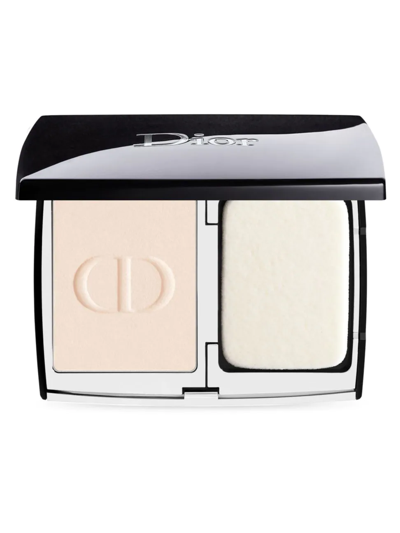 Dior Forever Natural Matte Velvet Compact Foundation In Brown