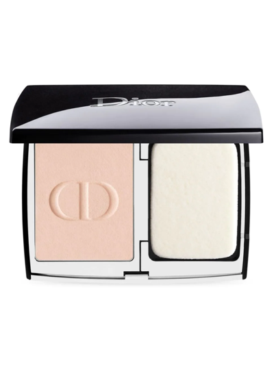 Dior Forever Natural Matte Velvet Compact Foundation In Brown