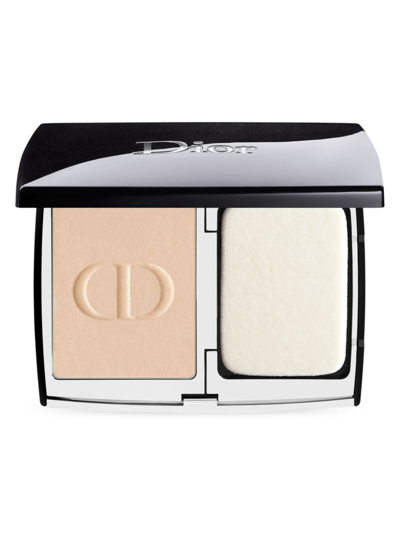 Dior Forever Natural Matte Velvet Compact Foundation In Brown