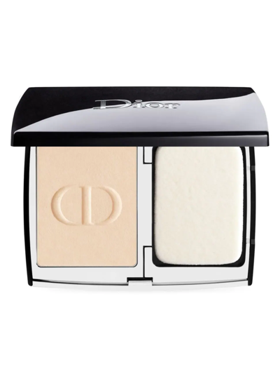 Dior Forever Natural Matte Velvet Compact Foundation In Brown