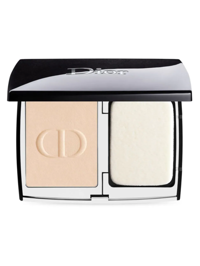Dior Forever Natural Matte Velvet Compact Foundation In Brown