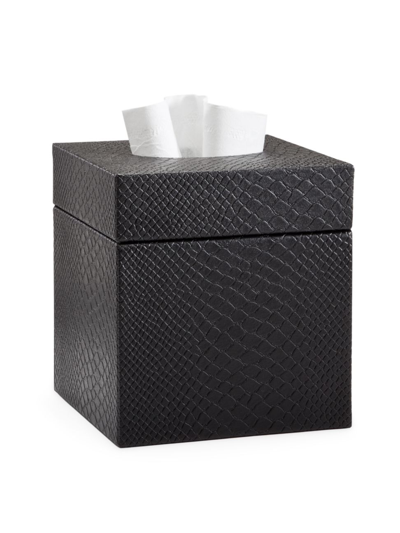 Labrazel Conda Tissue Box Cover, Black